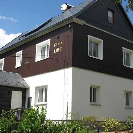 Guest House Luft Sneznik Kültér fotó