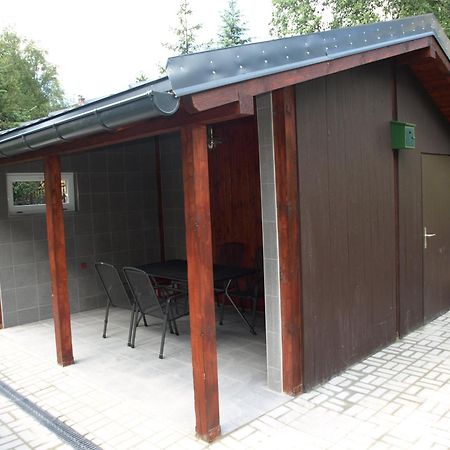 Guest House Luft Sneznik Kültér fotó