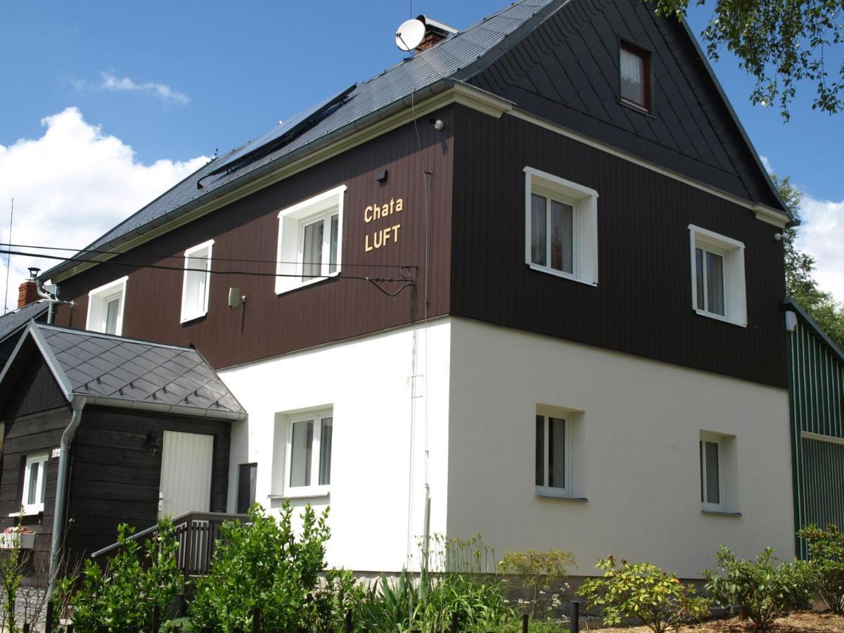 Guest House Luft Sneznik Kültér fotó