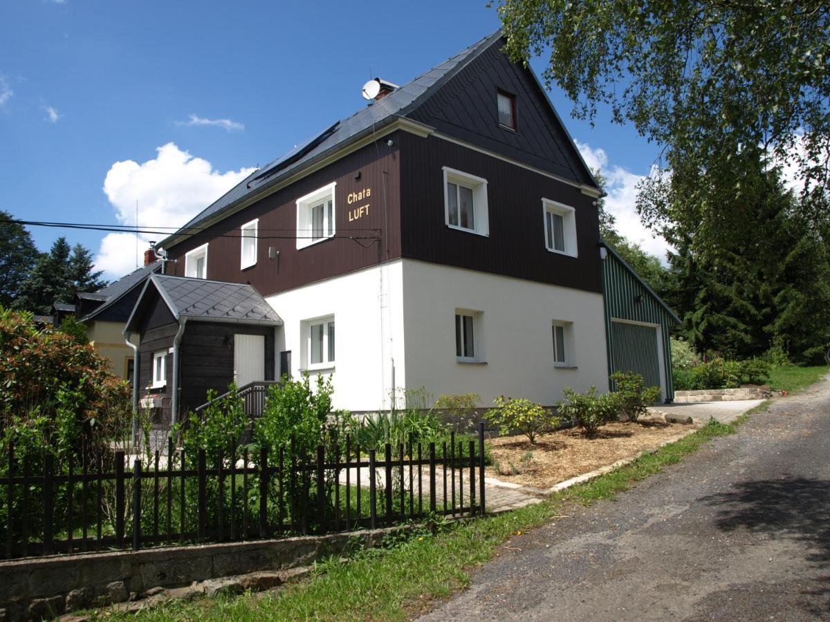 Guest House Luft Sneznik Kültér fotó