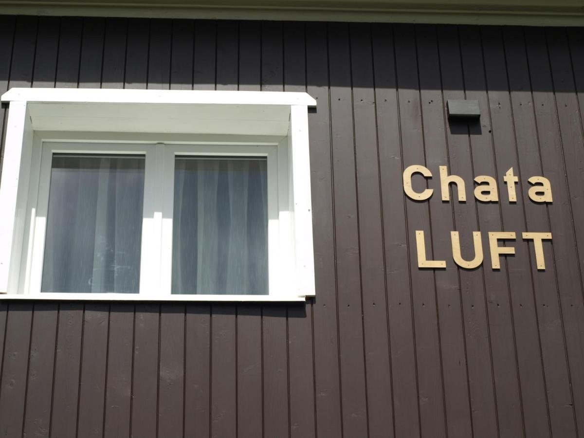 Guest House Luft Sneznik Kültér fotó