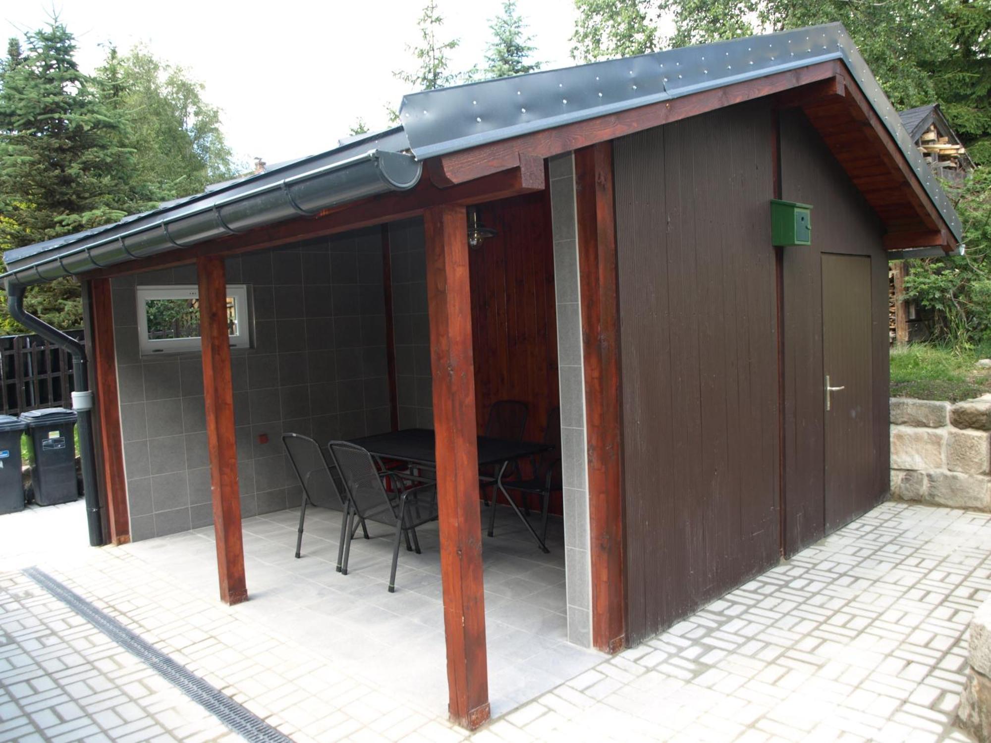 Guest House Luft Sneznik Kültér fotó