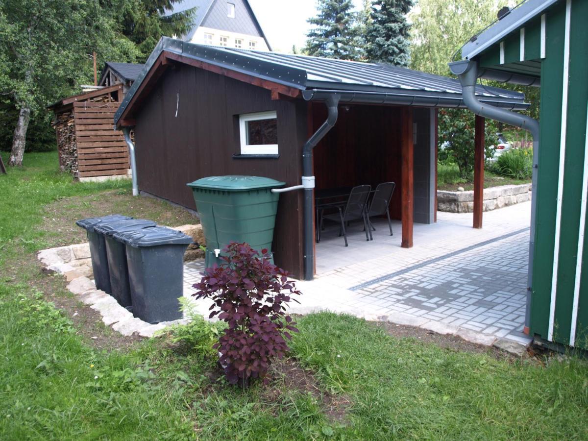 Guest House Luft Sneznik Kültér fotó