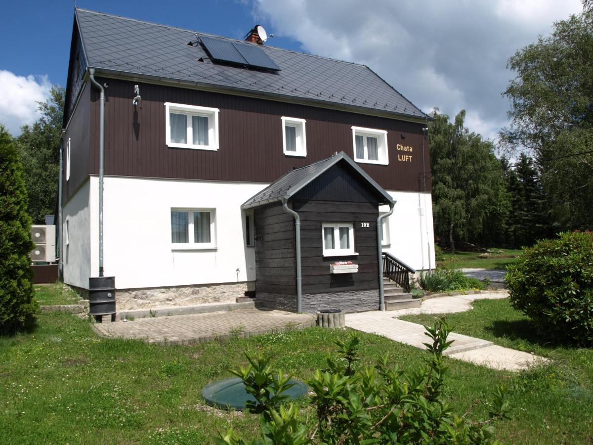 Guest House Luft Sneznik Kültér fotó