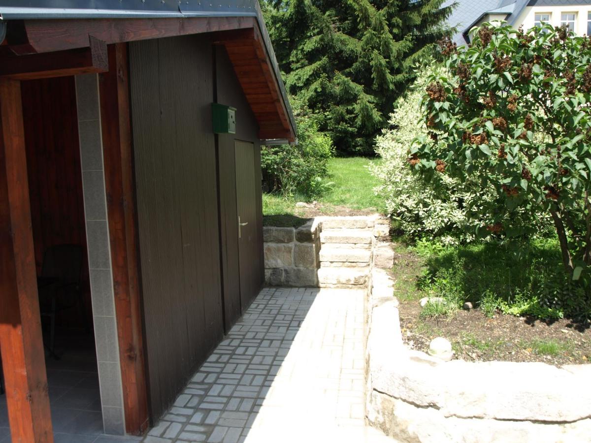 Guest House Luft Sneznik Kültér fotó