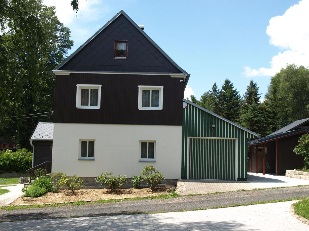Guest House Luft Sneznik Kültér fotó