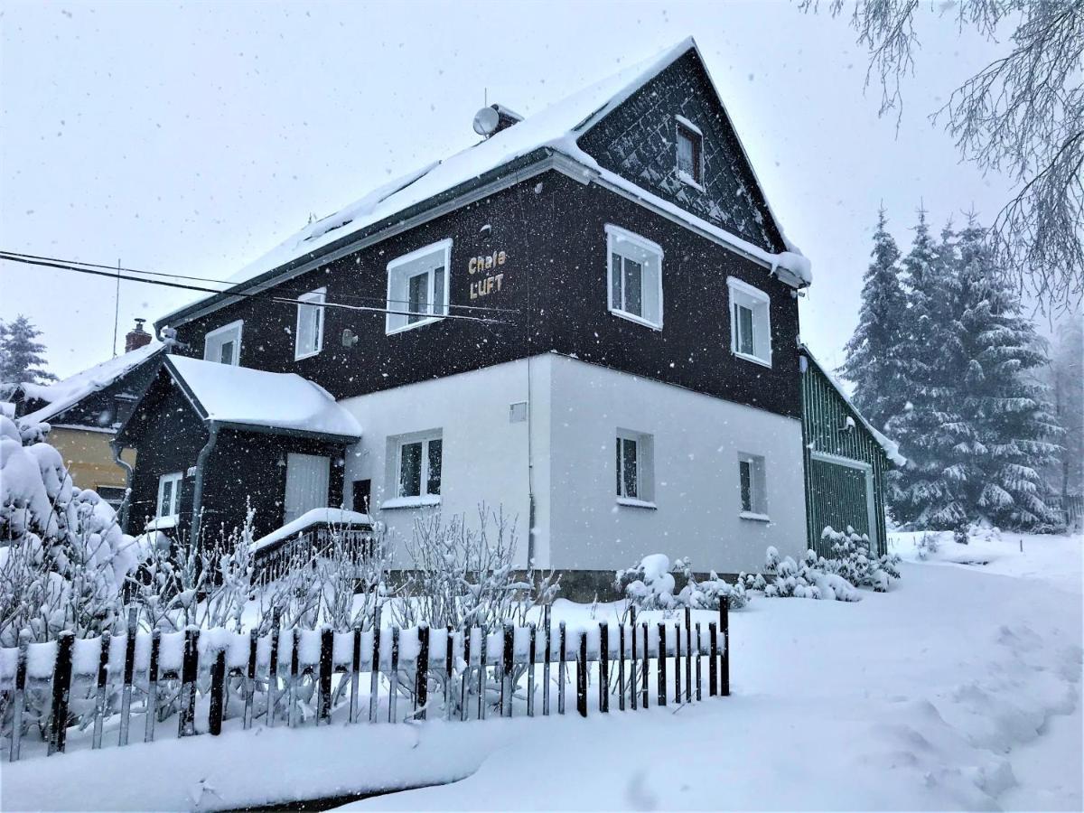 Guest House Luft Sneznik Kültér fotó