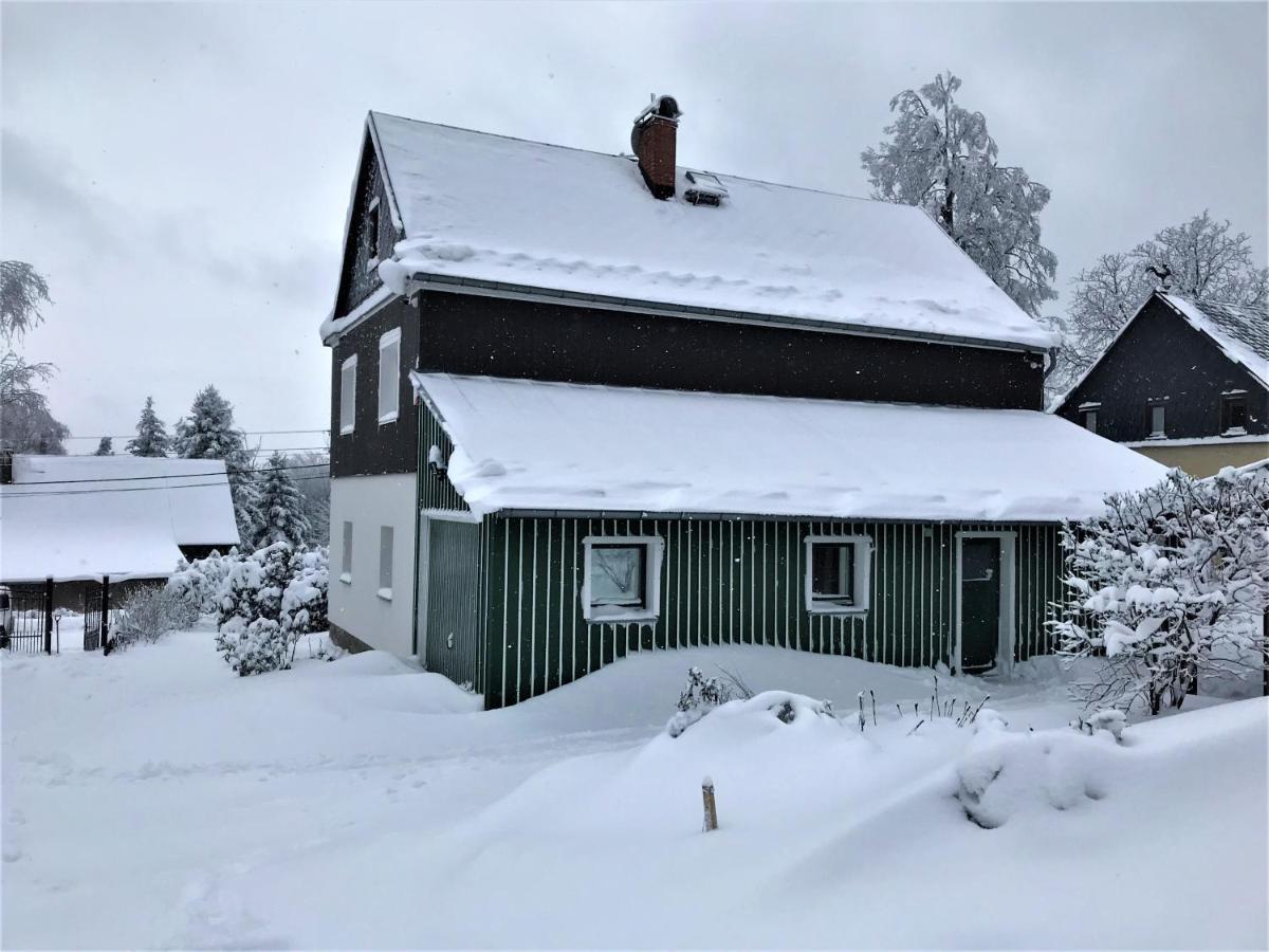 Guest House Luft Sneznik Kültér fotó