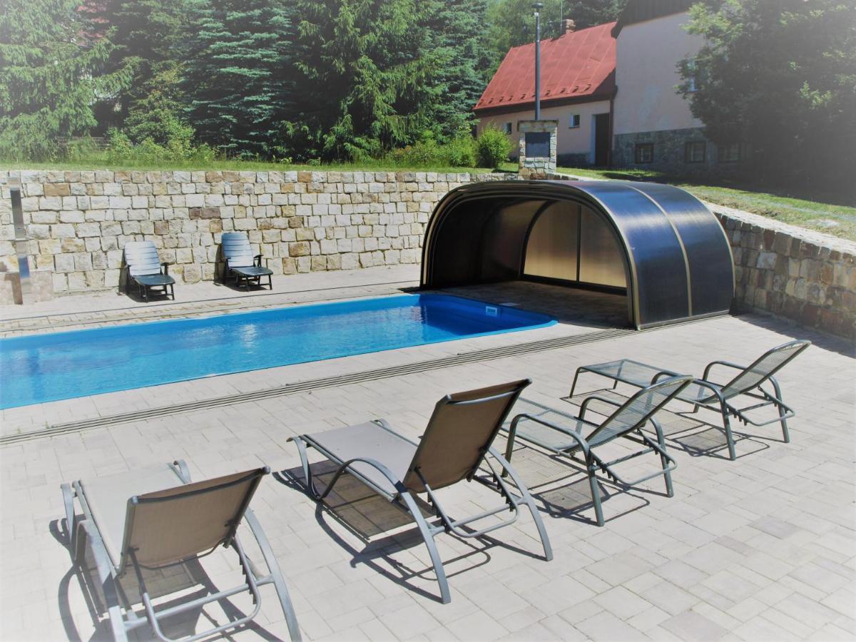 Guest House Luft Sneznik Kültér fotó
