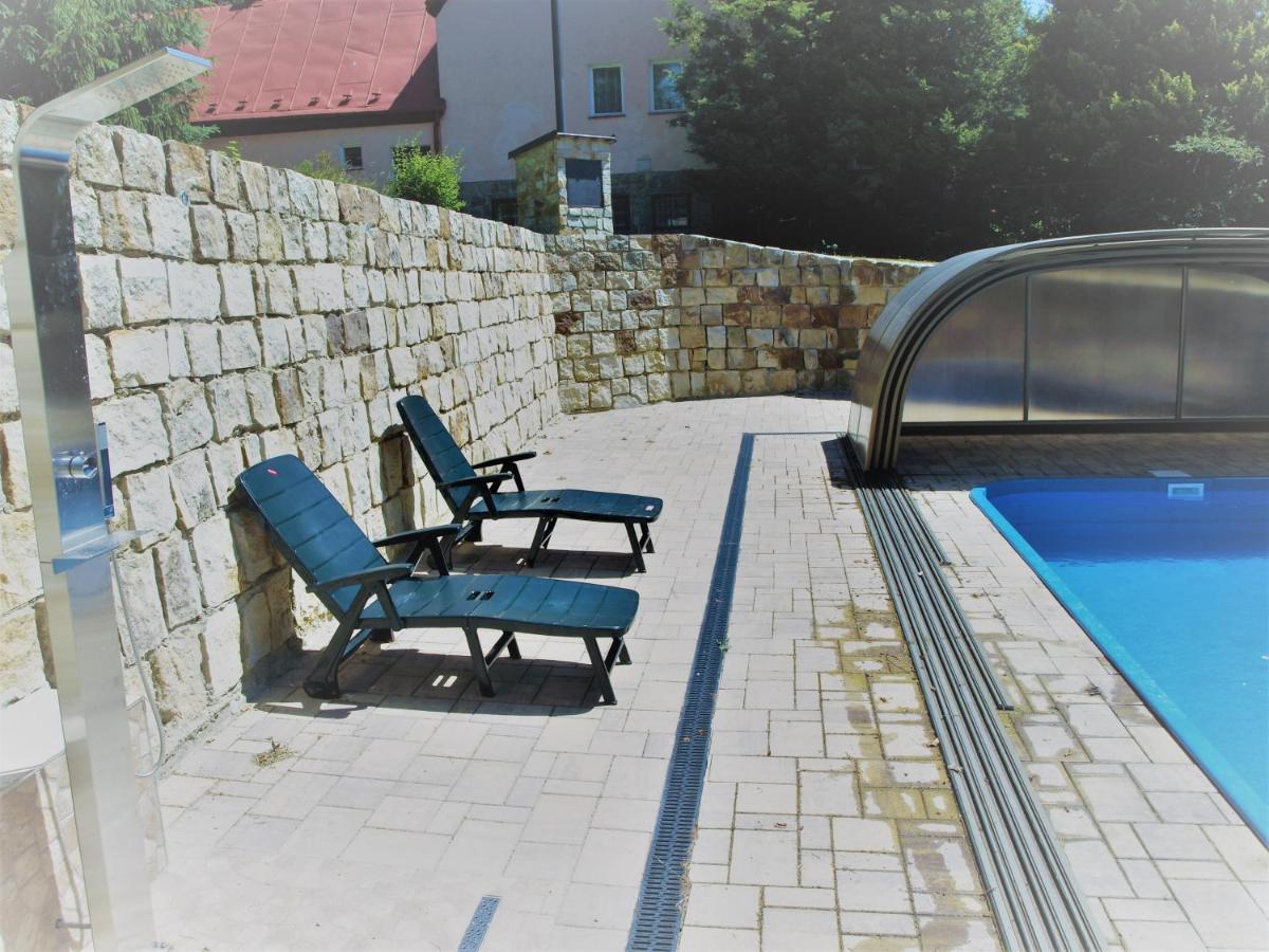 Guest House Luft Sneznik Kültér fotó
