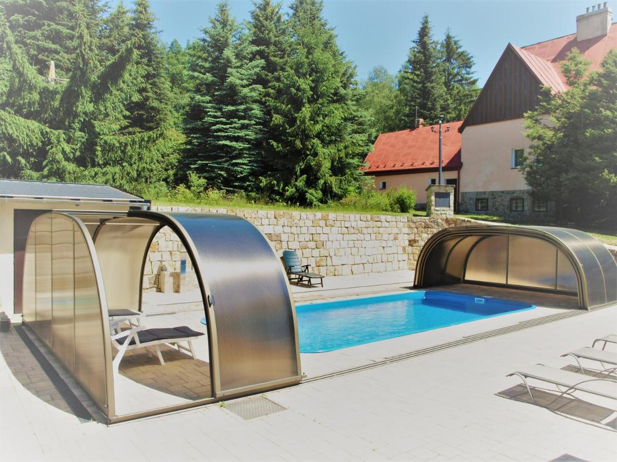 Guest House Luft Sneznik Kültér fotó