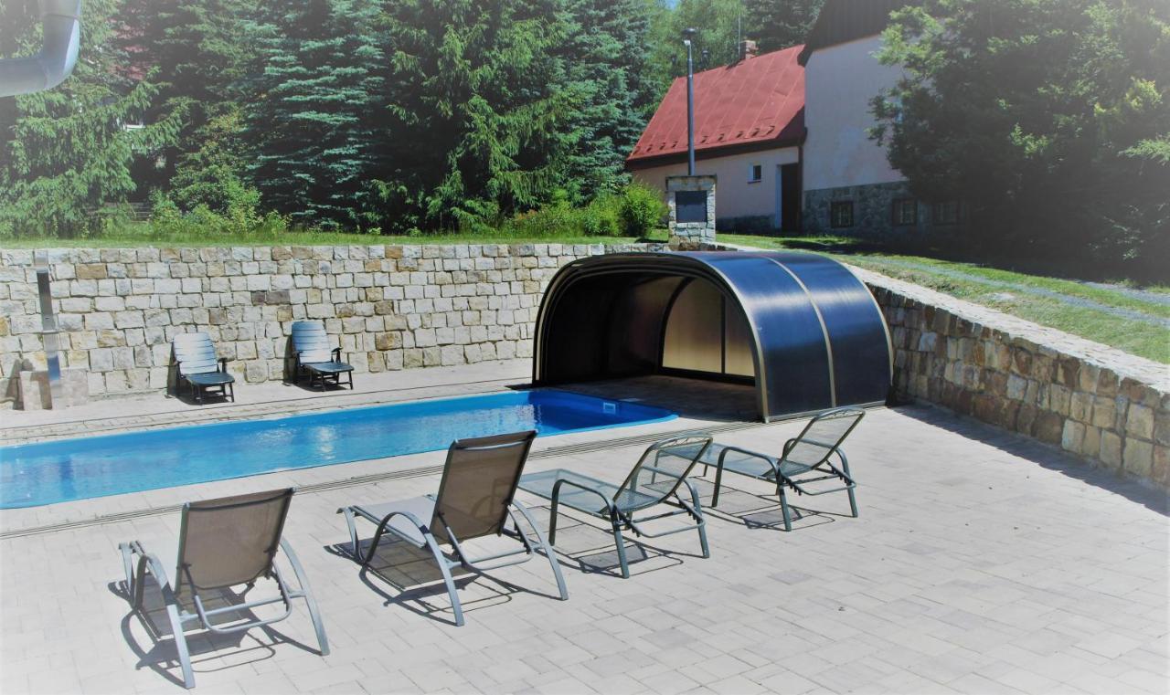 Guest House Luft Sneznik Kültér fotó