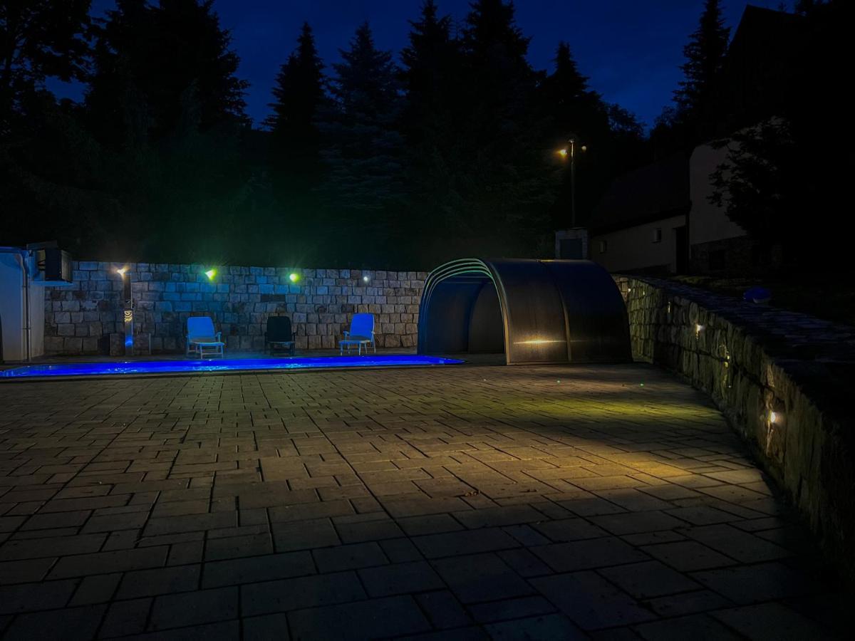 Guest House Luft Sneznik Kültér fotó