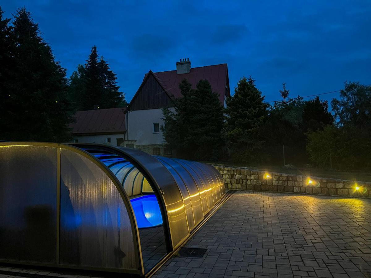 Guest House Luft Sneznik Kültér fotó