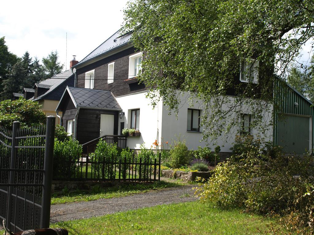 Guest House Luft Sneznik Kültér fotó