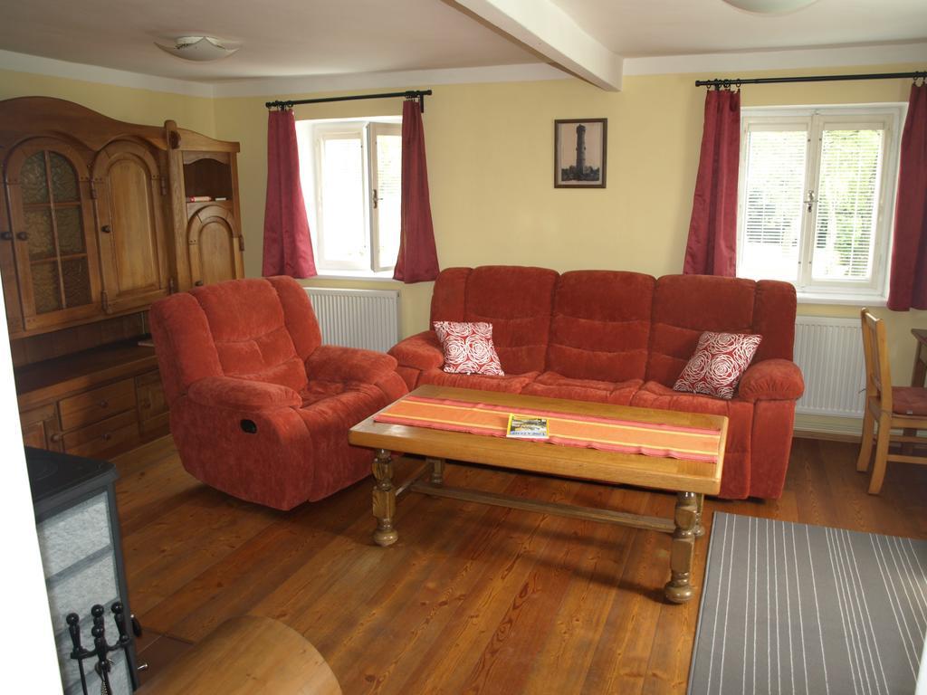 Guest House Luft Sneznik Kültér fotó