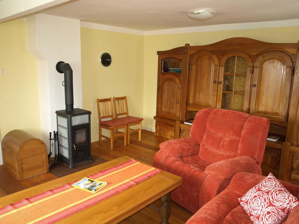 Guest House Luft Sneznik Kültér fotó