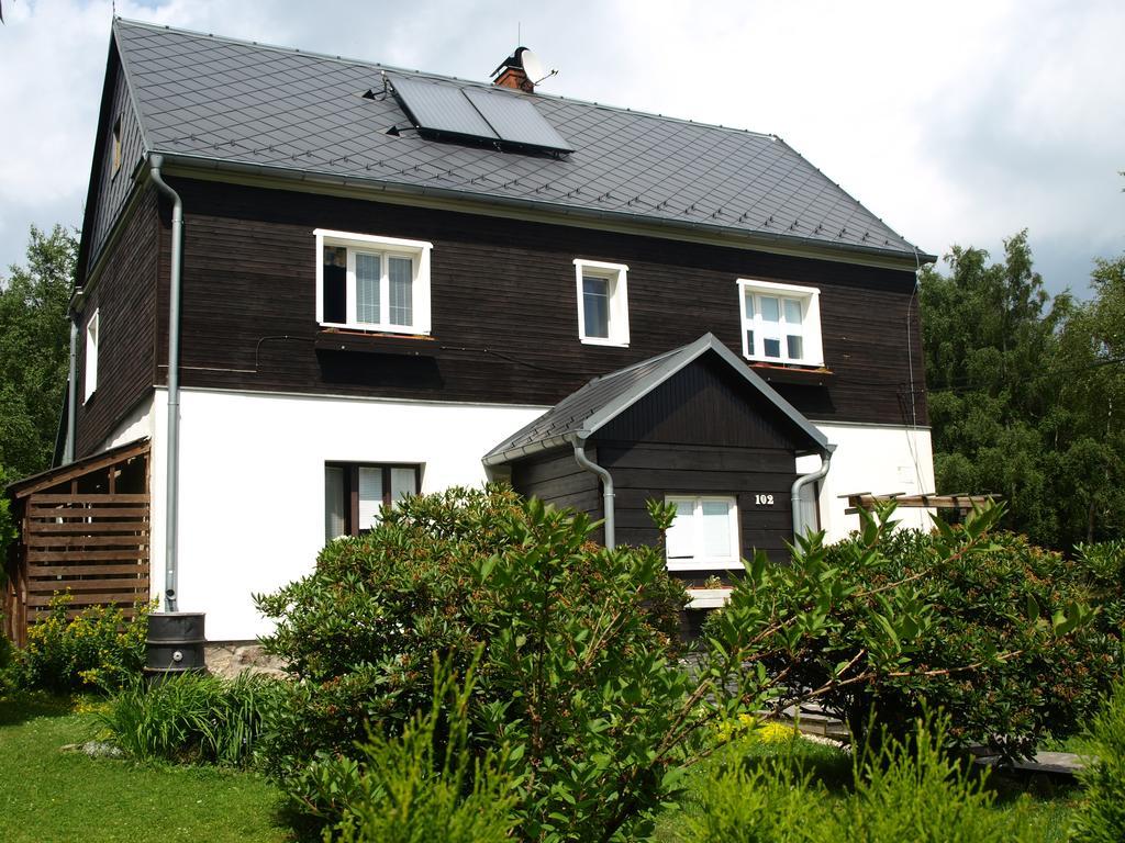 Guest House Luft Sneznik Kültér fotó