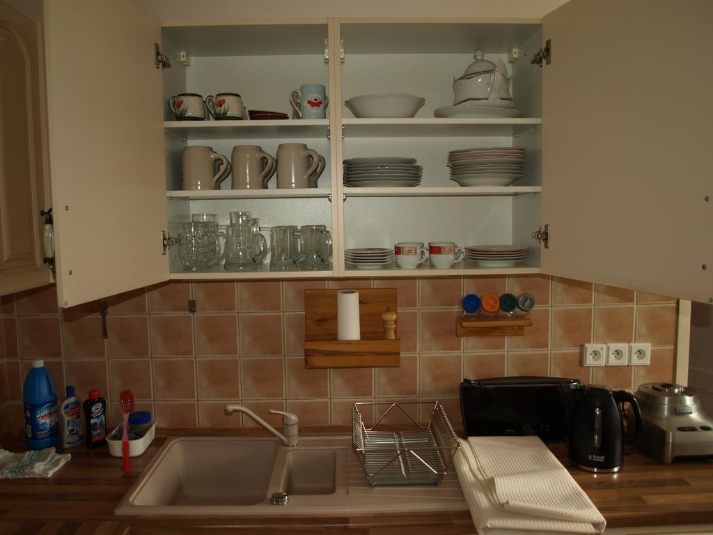 Guest House Luft Sneznik Kültér fotó