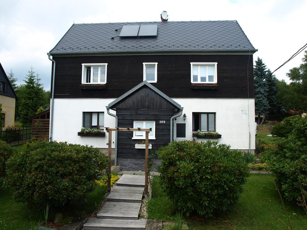 Guest House Luft Sneznik Kültér fotó