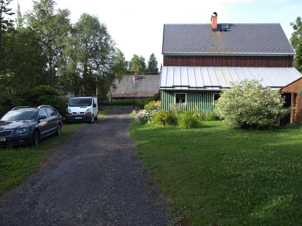 Guest House Luft Sneznik Kültér fotó