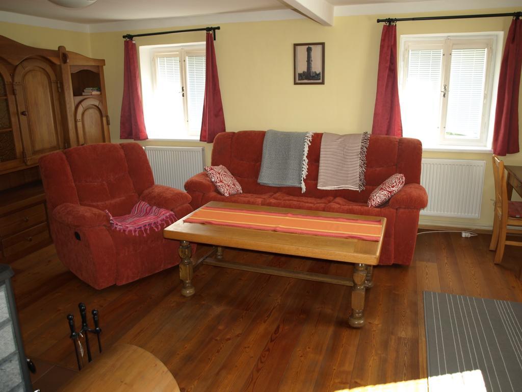 Guest House Luft Sneznik Kültér fotó