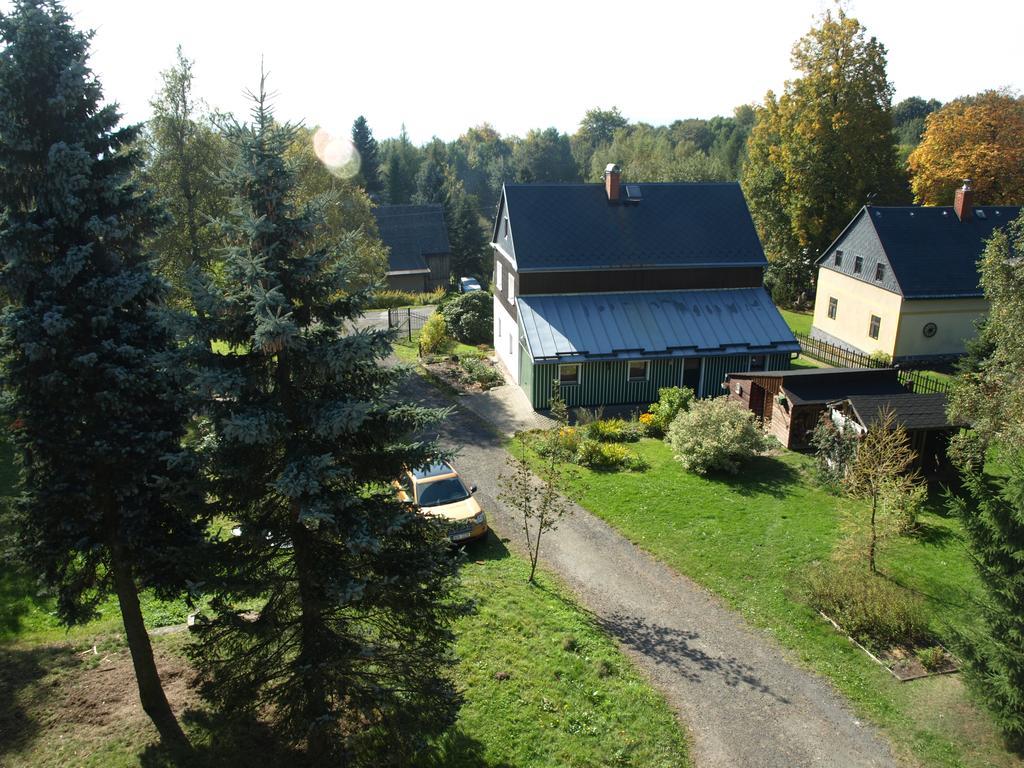 Guest House Luft Sneznik Kültér fotó