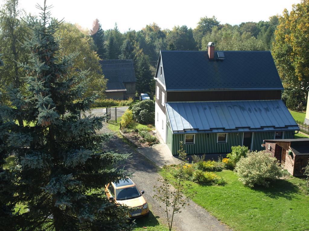 Guest House Luft Sneznik Kültér fotó