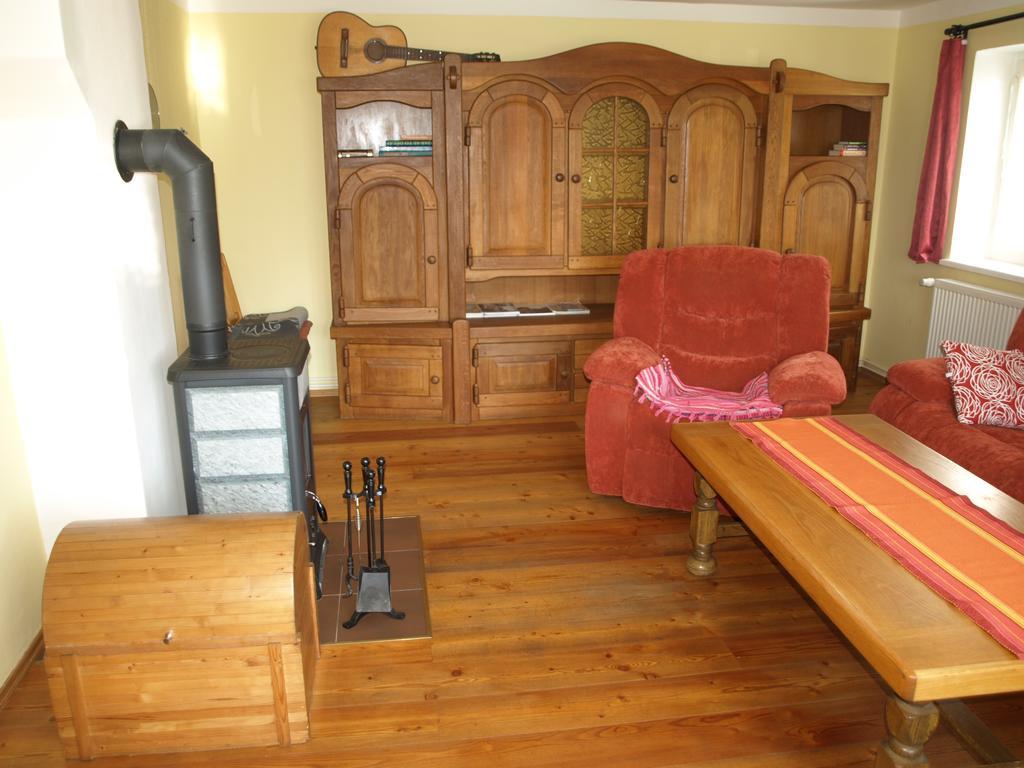 Guest House Luft Sneznik Kültér fotó
