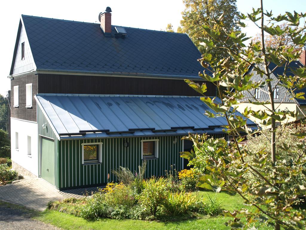 Guest House Luft Sneznik Kültér fotó