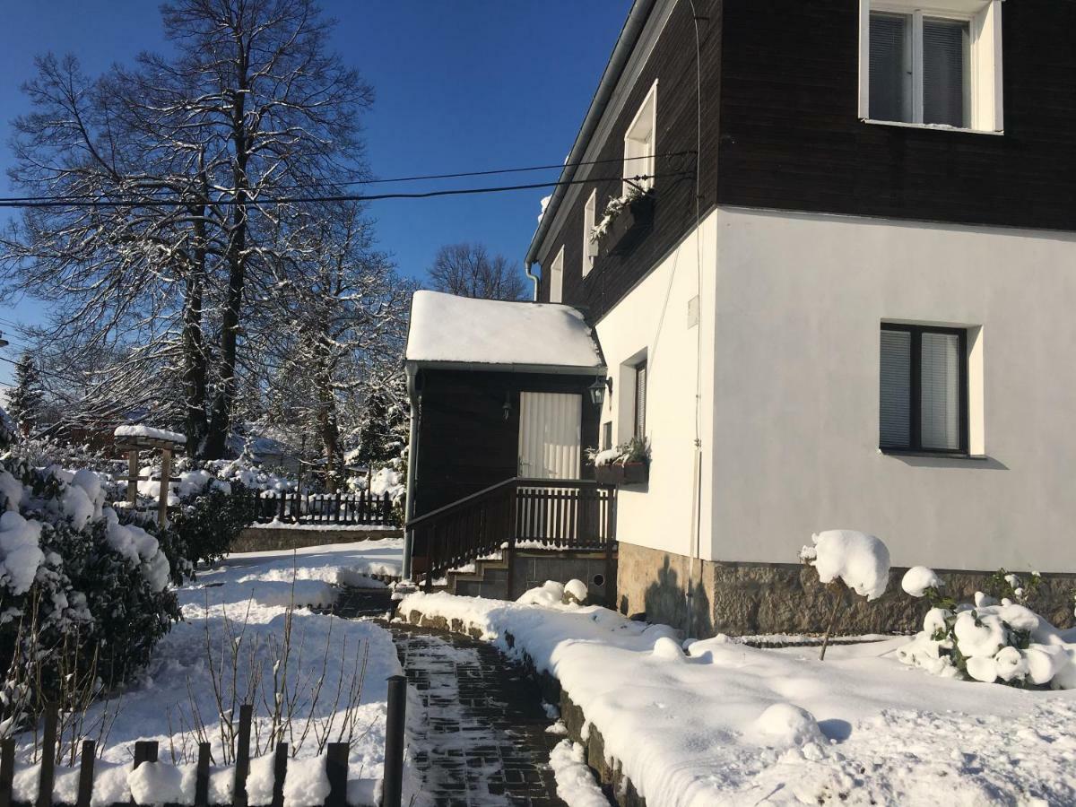 Guest House Luft Sneznik Kültér fotó