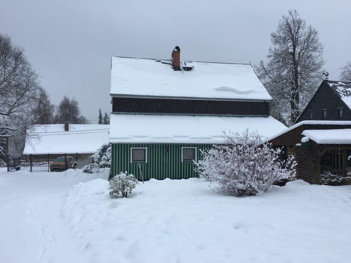 Guest House Luft Sneznik Kültér fotó